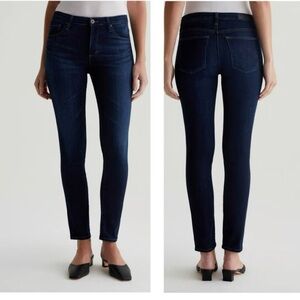 AG Prima Ankle Jean Size 26 NWT